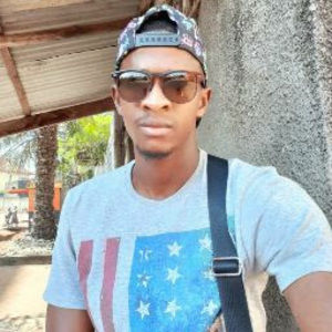 Meet your Posher, Mamadou aliou